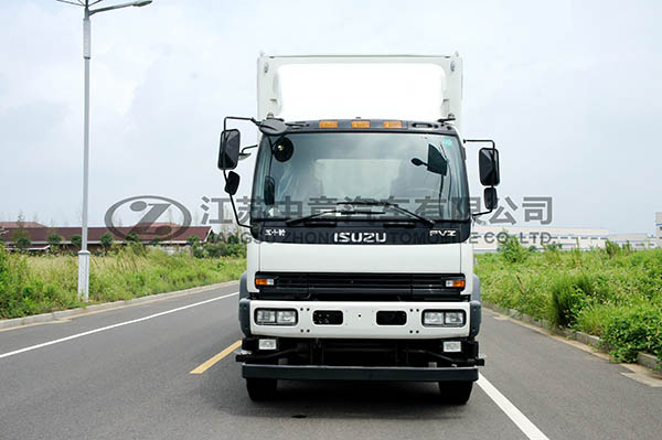 中意SZY5251XDYQ电源车