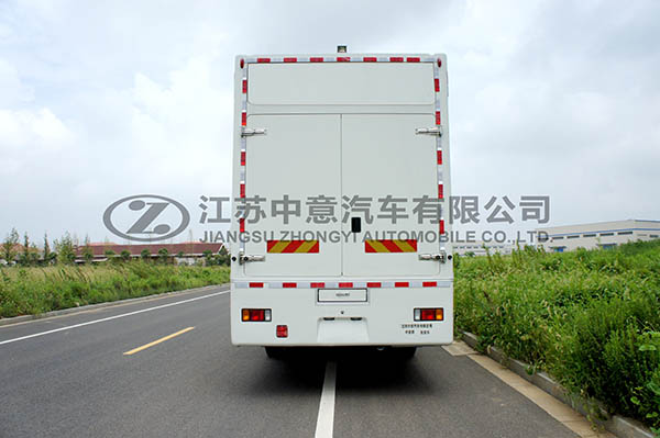 中意SZY5251XDYQ电源车