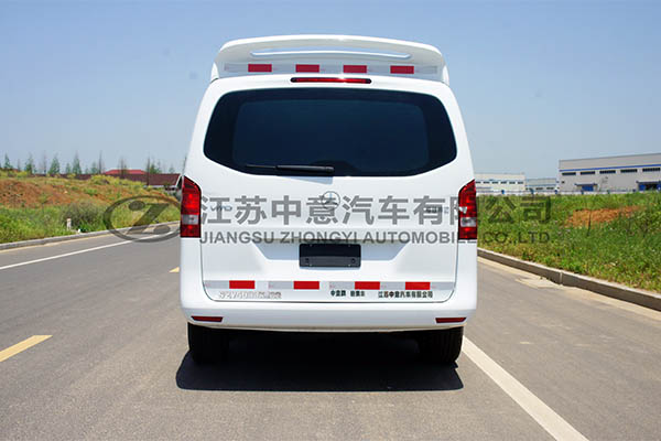 中意SZY5033XJC2监、检勘测车