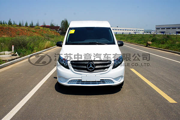 中意SZY5033XJC2监、检勘测车