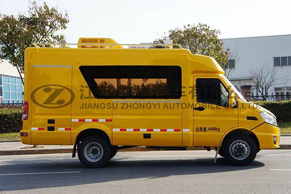 中意SZY5045XJCN5监、检勘测车