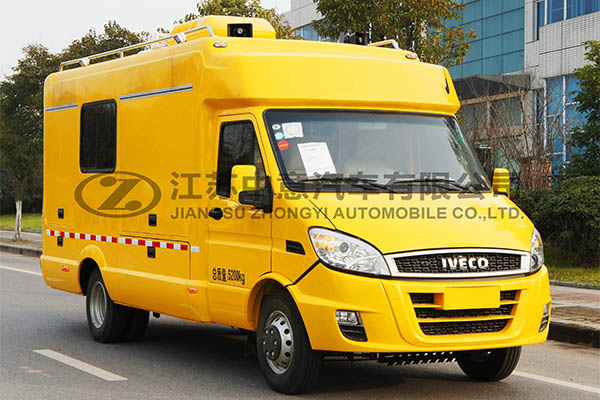 抢险车保养出现的思维误区