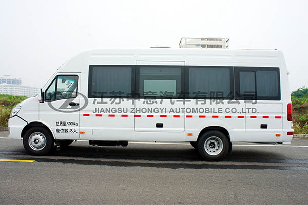 中意SZY5056XJCN5监、检勘测车