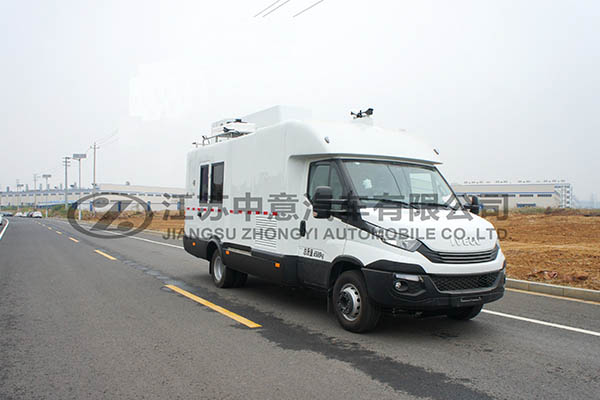 中意SZY5065XJC监、检勘测车