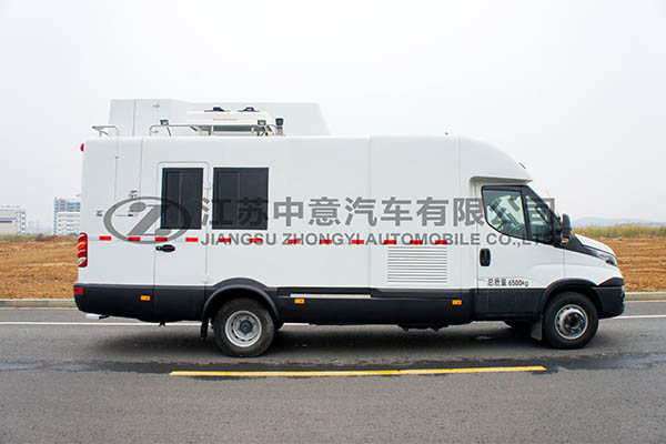 中意SZY5065XJC监、检勘测车