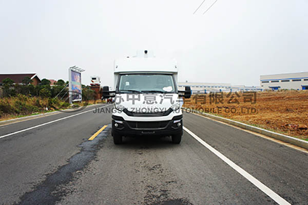 中意SZY5065XJC监、检勘测车