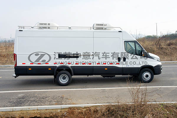 中意SZY5070XJC监、检勘测车