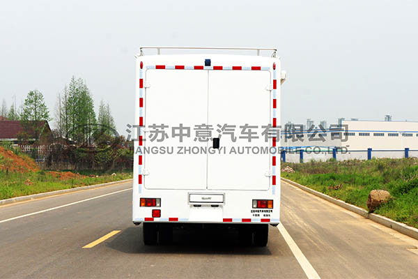 中意SZY5091XJCQ监、检勘测车