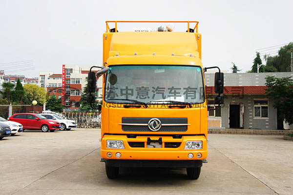 中意SZY5120XJCD5监、检勘测车