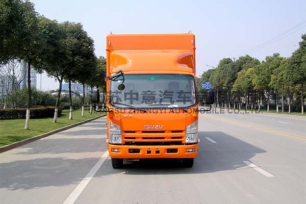 中意SZY5105XXH抢险抢救车