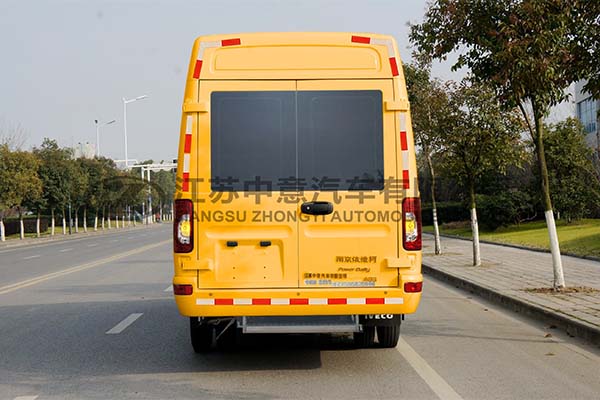 中意SZY5056XXHN抢险抢救车