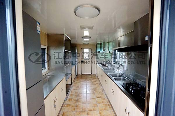 你知道吗?原来早的炊事车出现在19世纪