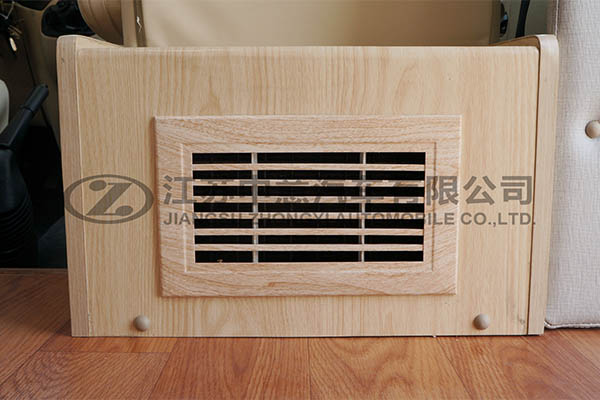 中意SZY5042XLJ全顺房车