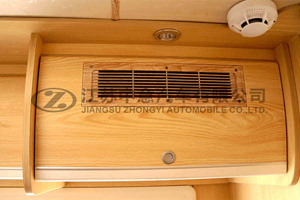 中意SZY5042XLJ全顺房车