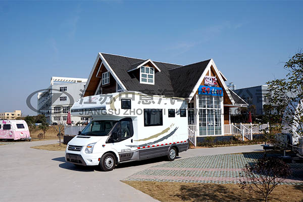 中意SZY5042XLJ全顺房车