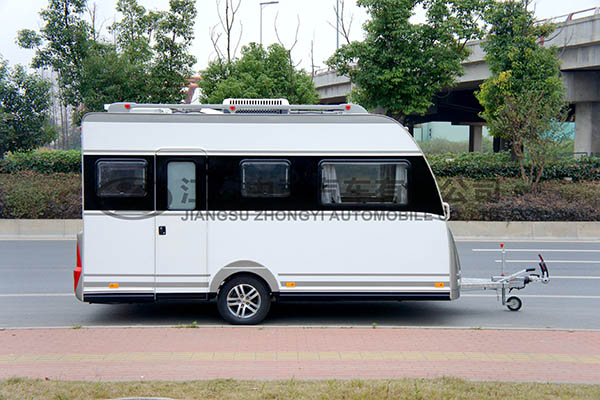中意SZY9010XLJ5旅居挂车