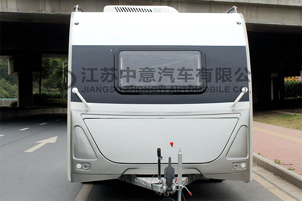 中意SZY9010XLJ5旅居挂车