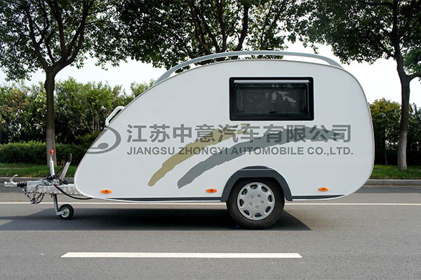 中意SZY9010XLJC旅居挂车