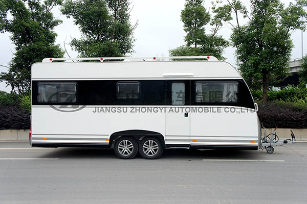 中意SZY9020XLJ7旅居挂车
