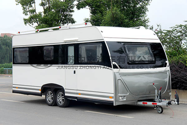 中意SZY9020XLJ7旅居挂车