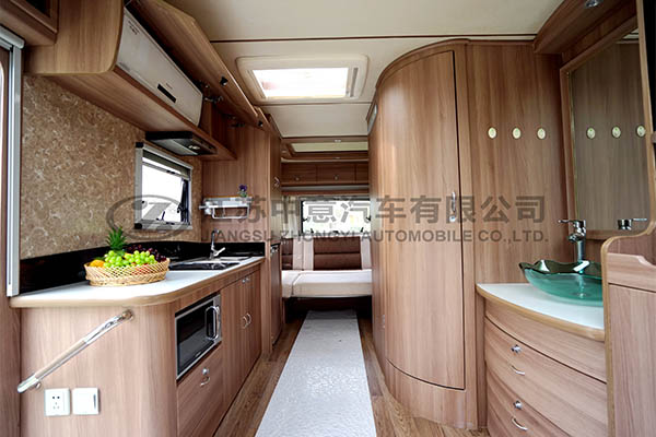 中意SZY9020XLJ7旅居挂车