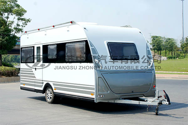 中意SZY9020XLJ69旅居挂车