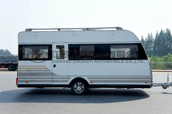 中意SZY9020XLJ69旅居挂车