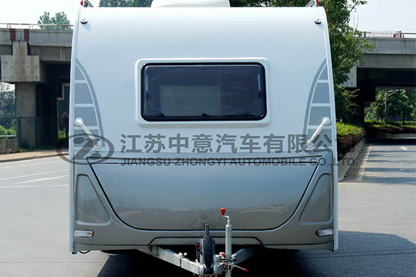 中意SZY9020XLJ69旅居挂车