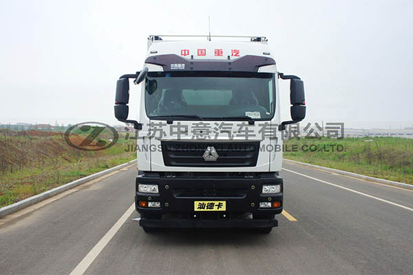 中意SZY5250XTXS通信指挥车