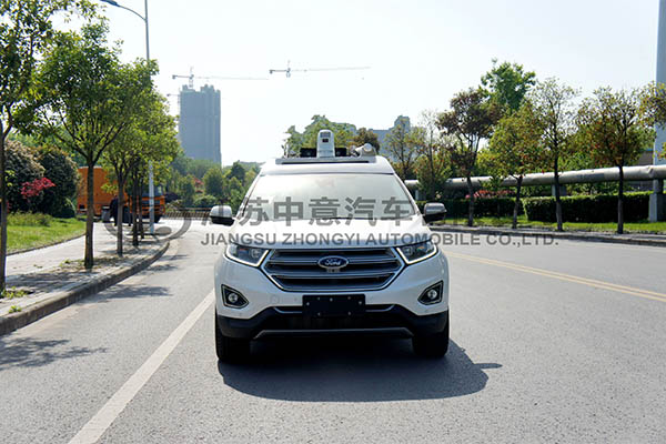 中意SZY5031XTXF通信指挥车