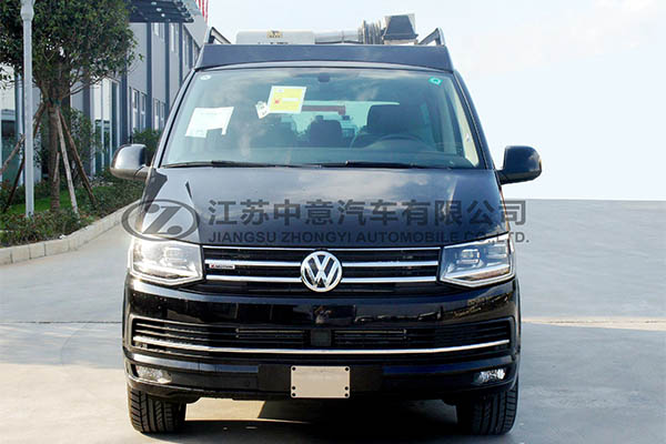 中意SZY5032XTX通信指挥车