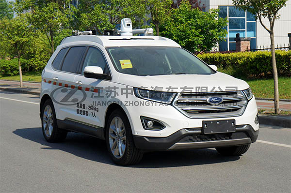 中意SZY5031XTXF通信指挥车