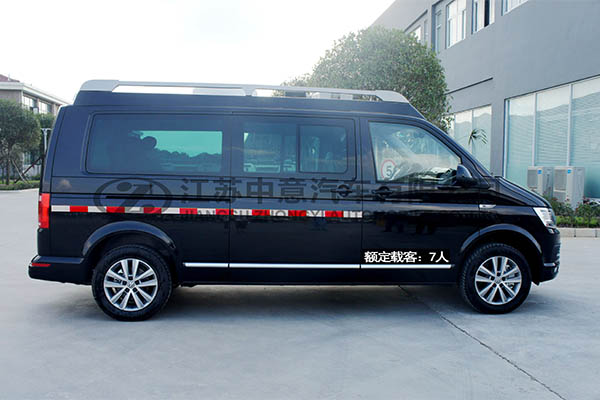 中意SZY5032XTX通信指挥车