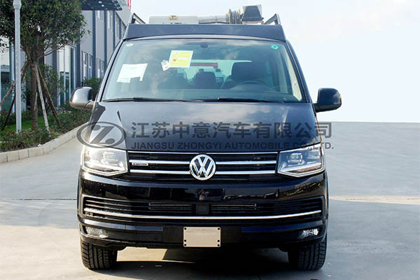 中意SZY5032XTX通信指挥车