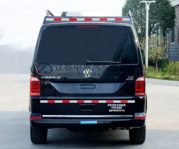 中意SZY5032XTX通信指挥车