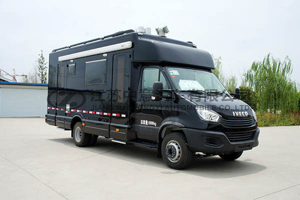 中意SZY5060XTXN通信指挥车