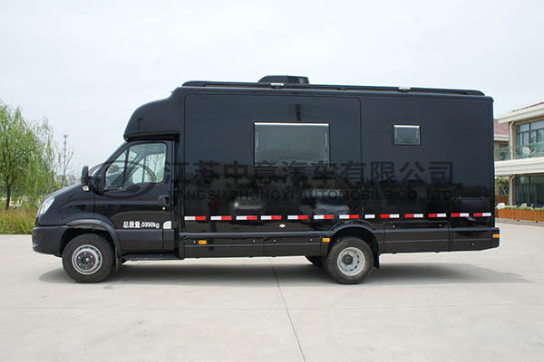 中意SZY5060XTXN通信指挥车
