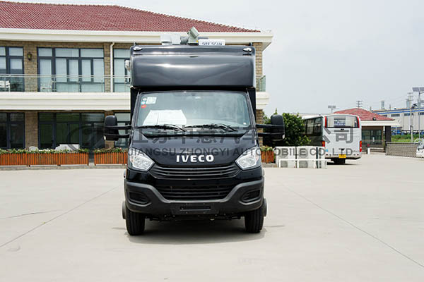 中意SZY5060XTXN通信指挥车