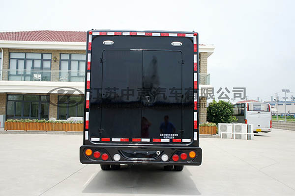 中意SZY5060XTXN通信指挥车