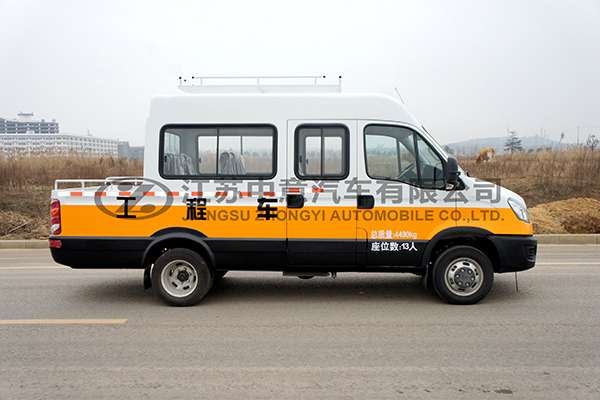 什么是电力抢险车?