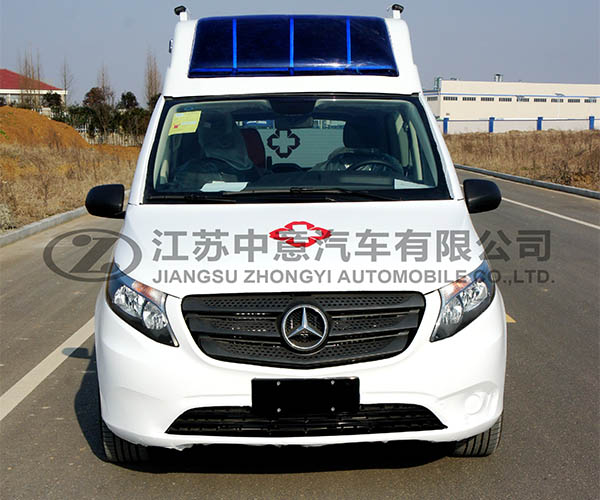奔驰救护车