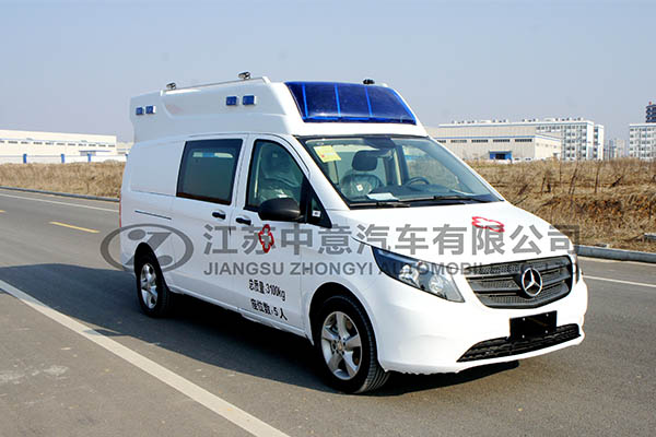 高档救护车