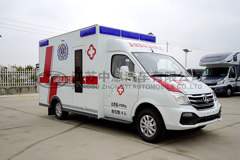 影响高档救护车价格的因素有哪些?