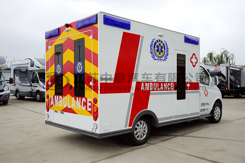 影响高档救护车价格的因素有哪些?