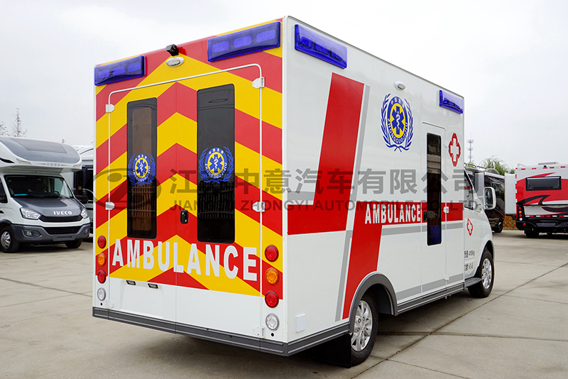 高档救护车发动机应该怎样保养?