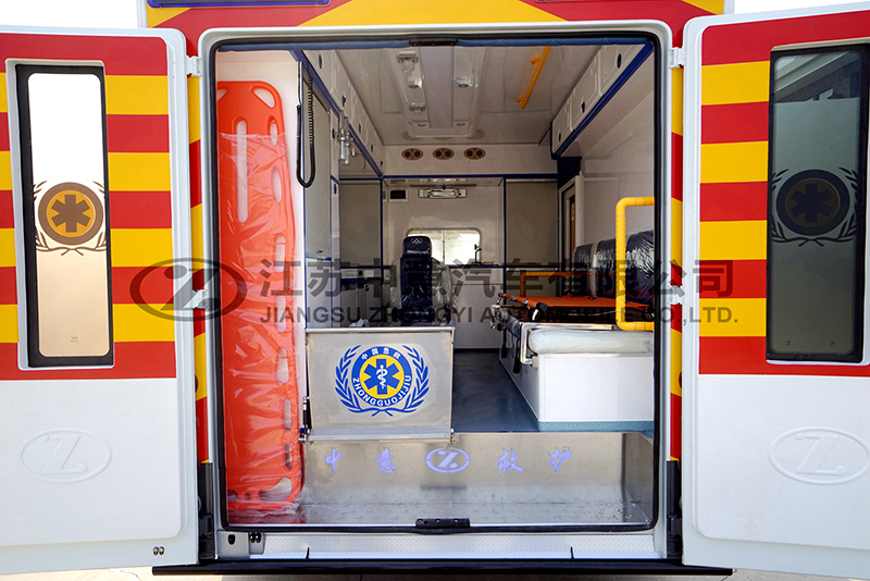 方舱医疗车消毒要怎么做?