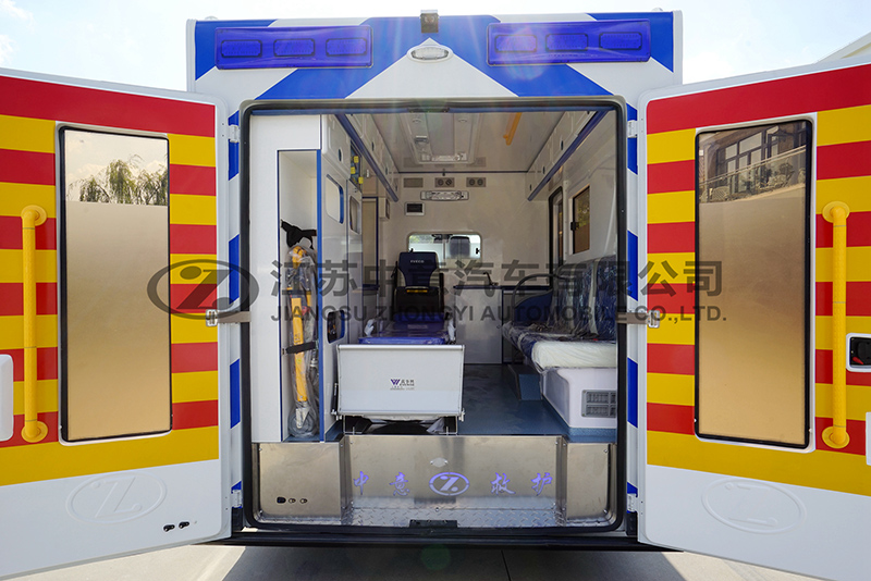 依维柯救护车的正确保养方法有哪些?