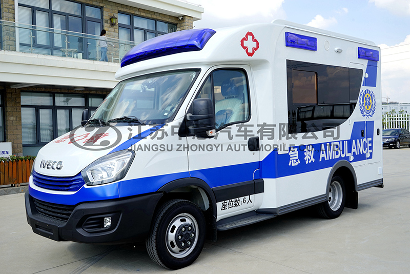 依维柯救护车的发动机保养小知识