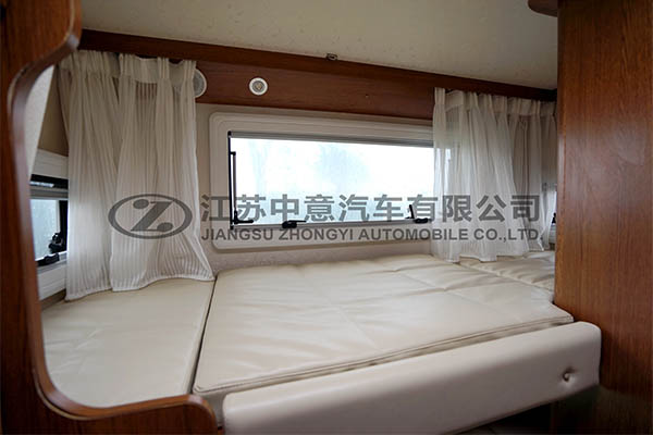 什么是战地宿营车