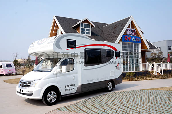 中意SZY5041XLJ大通自动挡房车